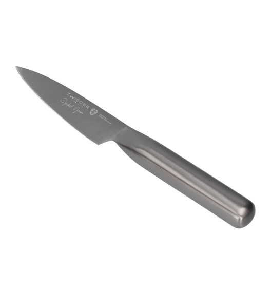 WYPRZEDAŻ! ZWIEGER DARQUE Komplet 5 noży LUZEM - BRAK BLOKU W KOMPLECIE / stal nierdzewna 