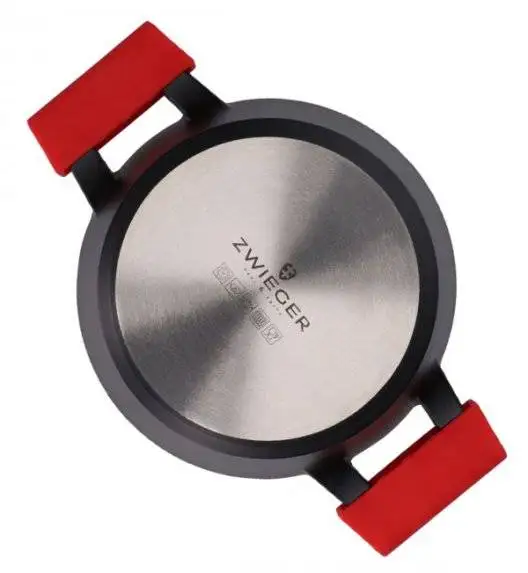 WYPRZEDAŻ! ZWIEGER OBSIDIAN Garnek bez pokrywki 2 l/ 20 cm GREBLON C3+
