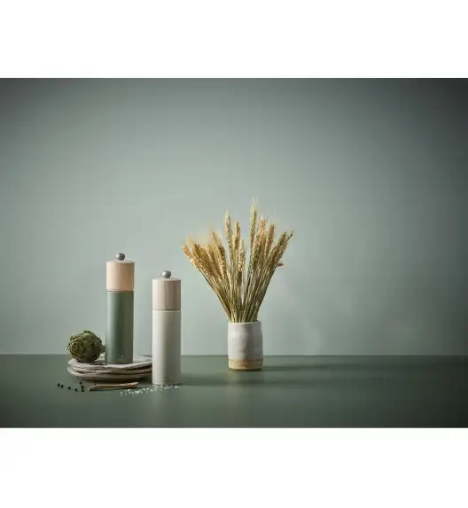 PEUGEOT | BOREAL Młynek do pieprzu, 21 cm, fern green