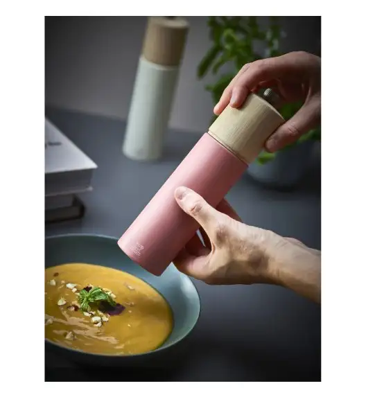 PEUGEOT | BOREAL Młynek do pieprzu, 21 cm, hazelnut