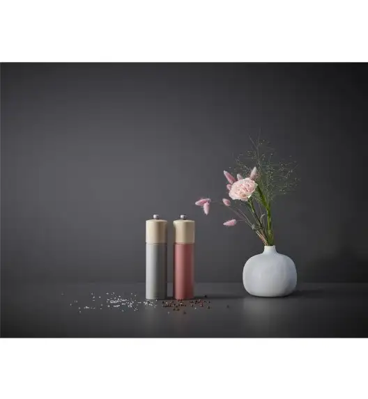 PEUGEOT | BOREAL Młynek do soli, 21 cm, Pebble Grey