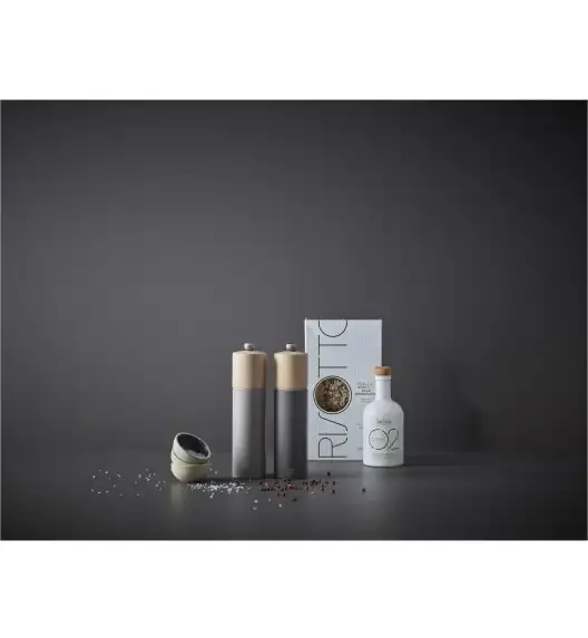 PEUGEOT | BOREAL Młynek do soli, 21 cm, Pebble Grey