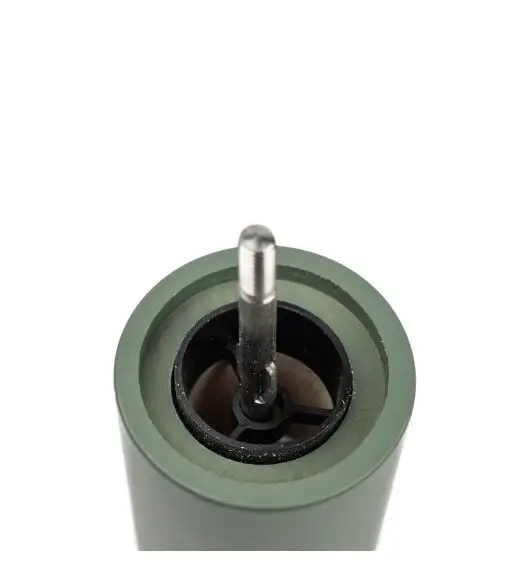 PEUGEOT | BOREAL Młynek do pieprzu, 12 cm, ciemnozielony