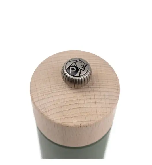 PEUGEOT | BOREAL Młynek do pieprzu, 12 cm, ciemnozielony