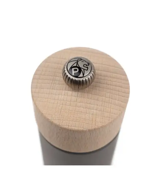 PEUGEOT | BOREAL Młynek do pieprzu, 12 cm, ciemnoszary