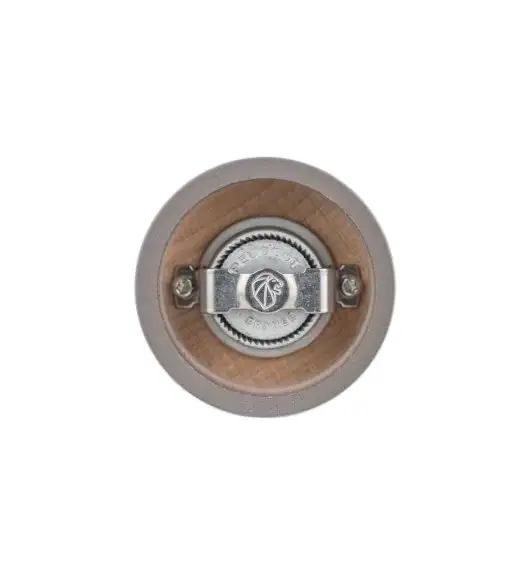 PEUGEOT | BOREAL Młynek do pieprzu, 12 cm, ciemnoszary