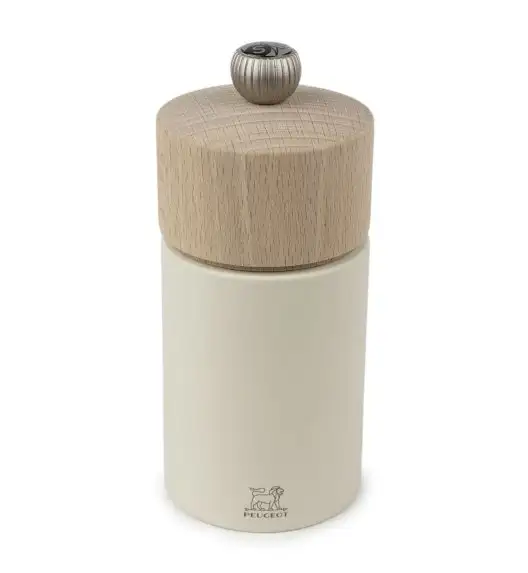 PEUGEOT | BOREAL Młynek do soli, 12 cm, bialy