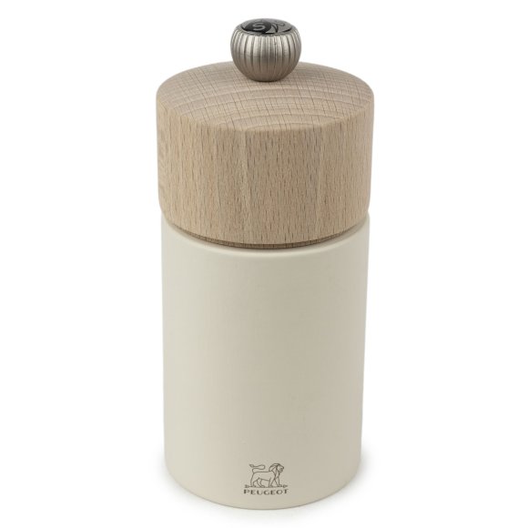 PEUGEOT | BOREAL Młynek do soli, 12 cm, bialy