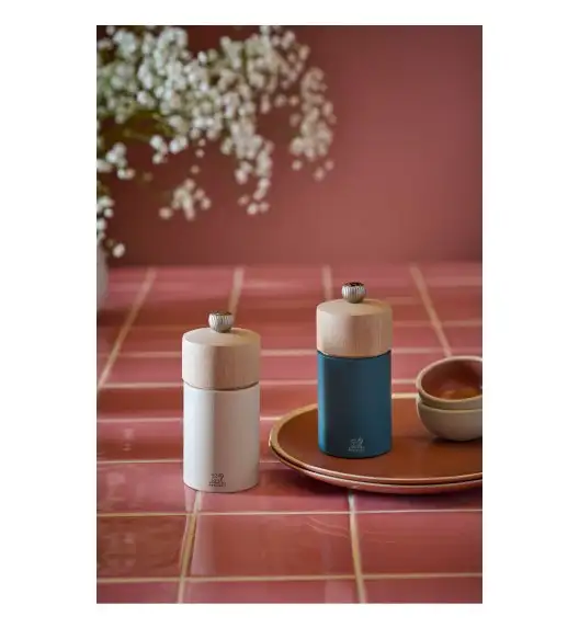 PEUGEOT | BOREAL Młynek do soli, 12 cm, bialy