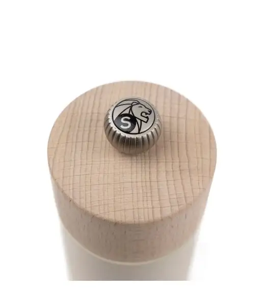 PEUGEOT | BOREAL Młynek do soli, 12 cm, bialy