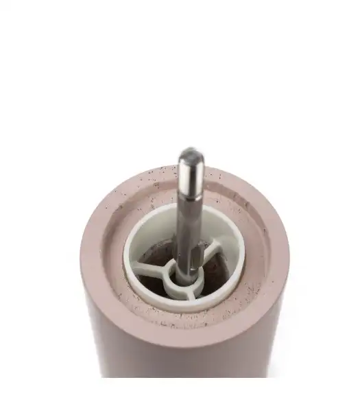 PEUGEOT | BOREAL Młynek do soli, 12 cm, pudrowy róż