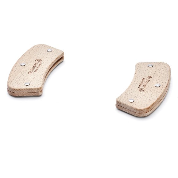 de Buyer Loqy Uchwyt drewniany 2 szt.