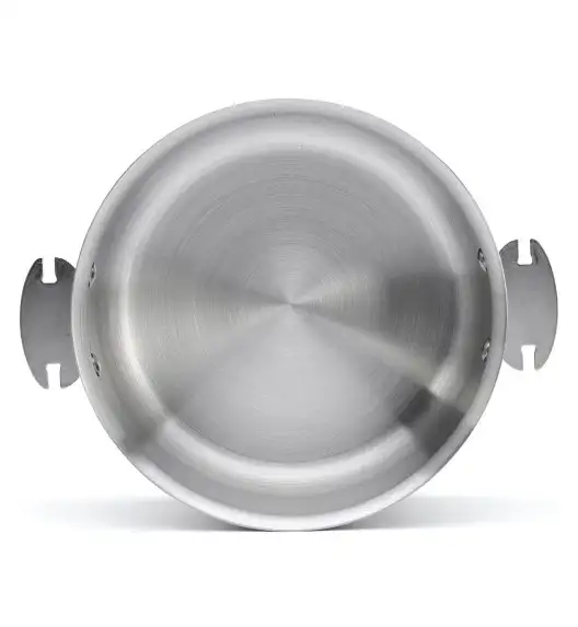 de Buyer Alchimy Loqy Garnek / Rondel 2,5 l / bez uchwytów