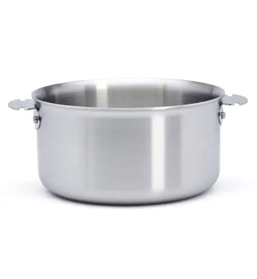 de Buyer Alchimy Loqy Garnek / Rondel 2,5 l / bez uchwytów