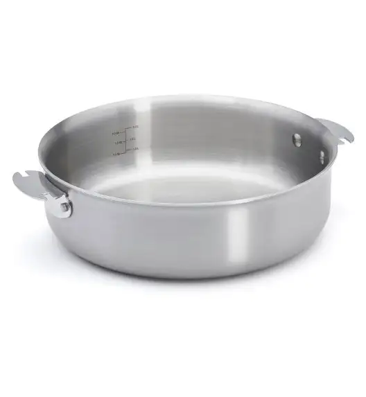 de Buyer Alchimy Loqy Patelnia głęboka 24 cm