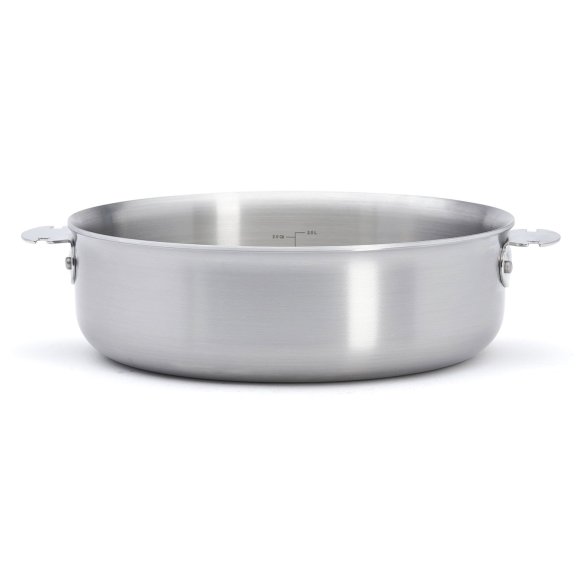 de Buyer Alchimy Loqy Patelnia głęboka 24 cm