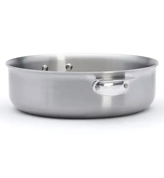 de Buyer Alchimy Loqy Patelnia głęboka 24 cm