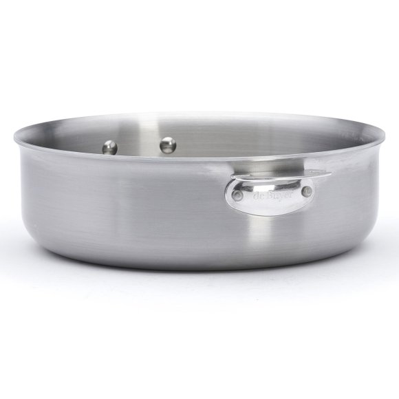 de Buyer Alchimy Loqy Patelnia głęboka 24 cm