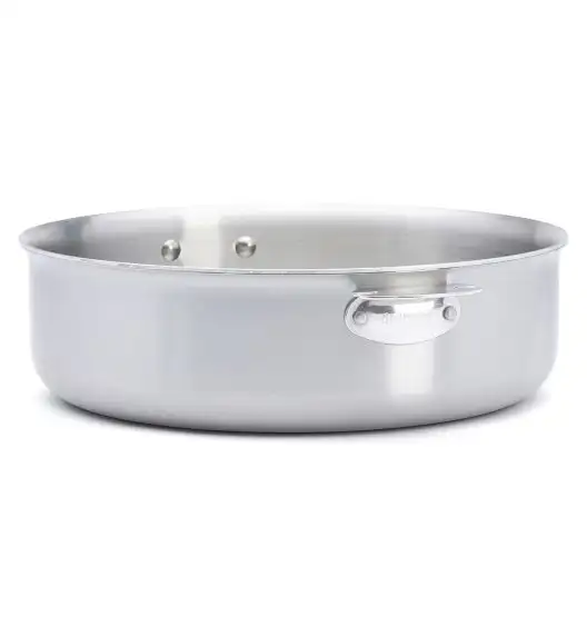 de Buyer Alchimy Loqy Patelnia głęboka 28 cm