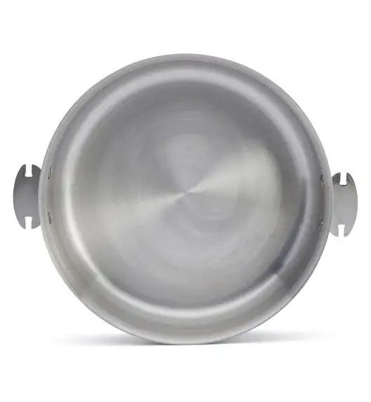 de Buyer Alchimy Loqy Patelnia głęboka 28 cm