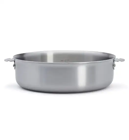 de Buyer Alchimy Loqy Patelnia głęboka 28 cm