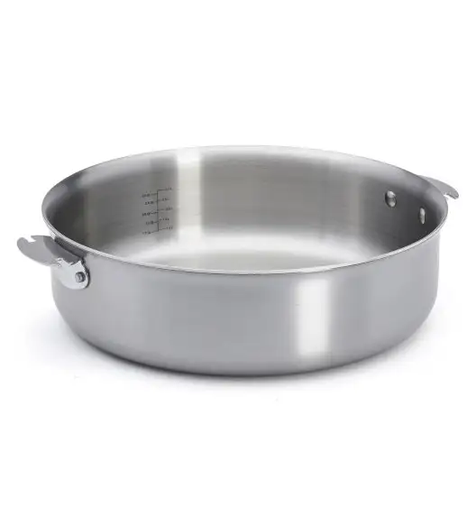 de Buyer Alchimy Loqy Patelnia głęboka 28 cm