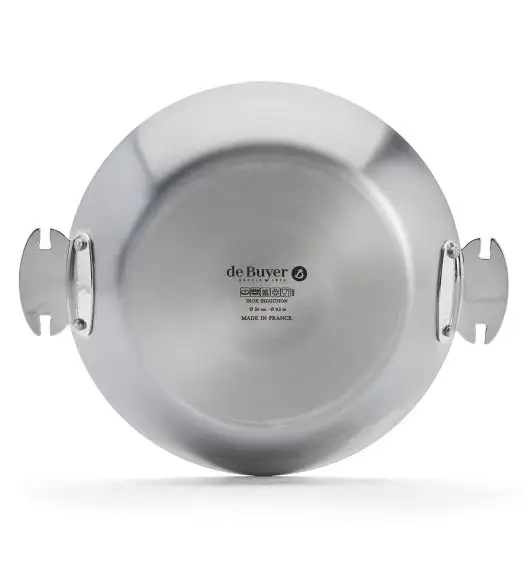 de Buyer Alchimy Loqy Patelnia 24 cm