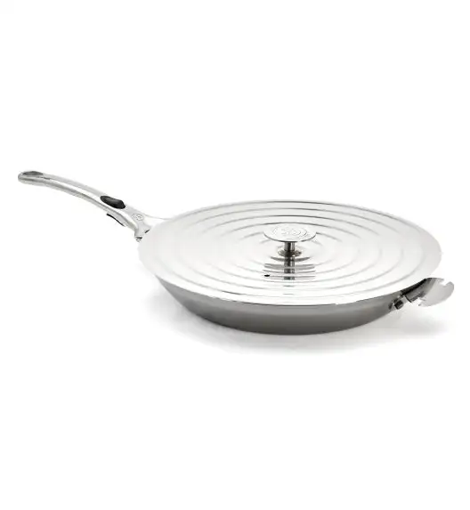 de Buyer Alchimy Loqy Pokrywka 34 cm