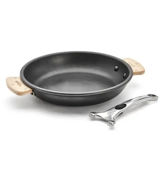 de Buyer Choc Extreme Loqy Patelnia 28 cm