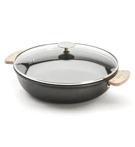 de Buyer Extreme Loqy Patelnia głęboka 24 cm