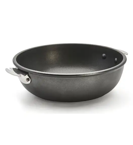 de Buyer Extreme Loqy Patelnia głęboka 24 cm