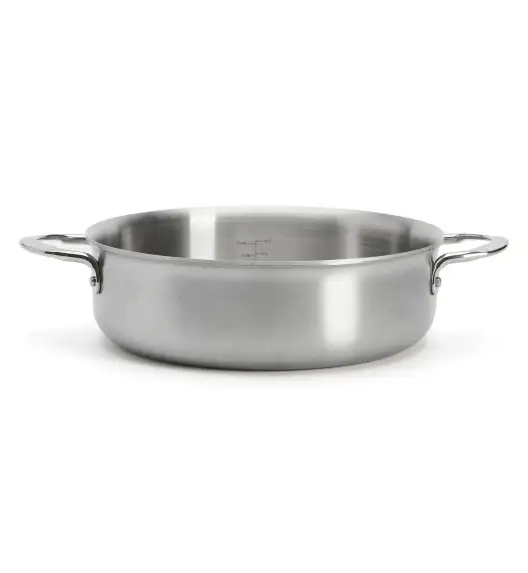 de Buyer Alchimy Garnek niski 2,3 l