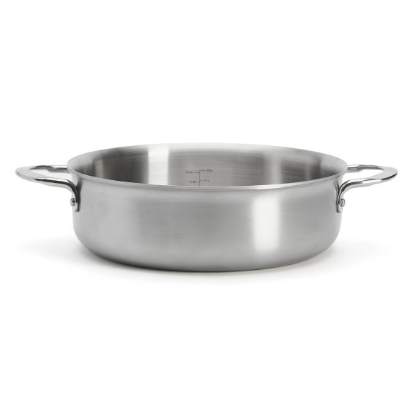 de Buyer Alchimy Garnek niski 2,3 l