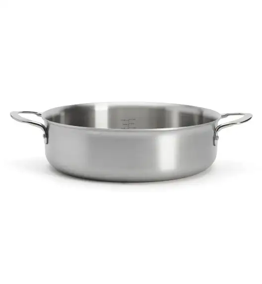 de Buyer Alchimy Garnek niski 3,8 l