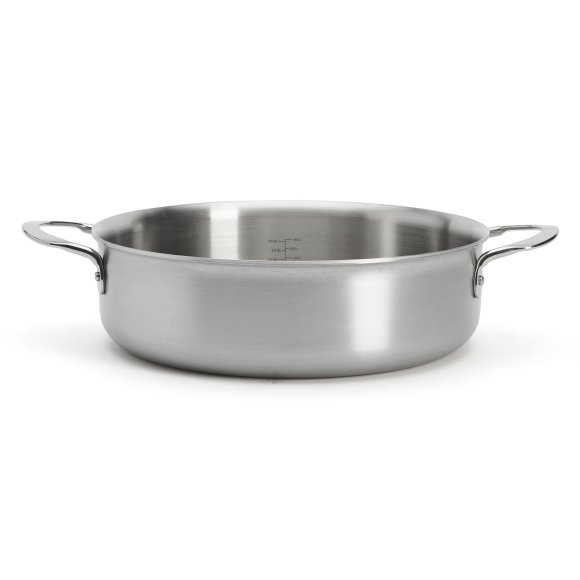 de Buyer Alchimy Garnek niski 3,8 l