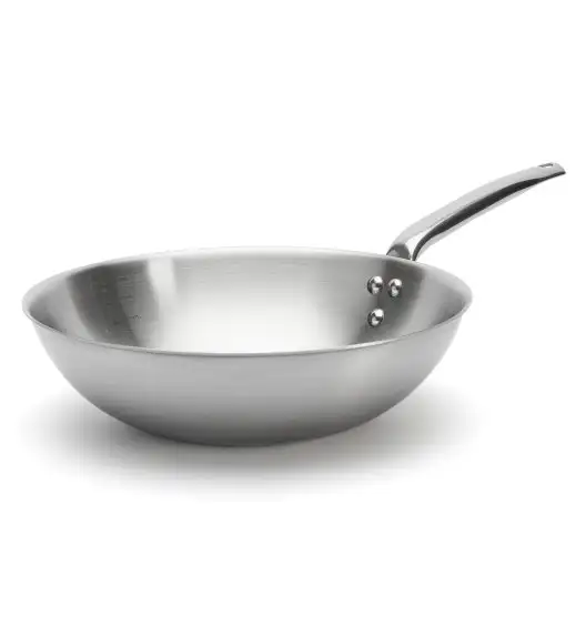 de Buyer Alchimy Wok 28 cm