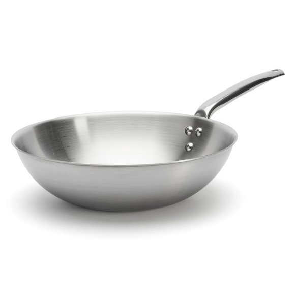 de Buyer Alchimy Wok 28 cm