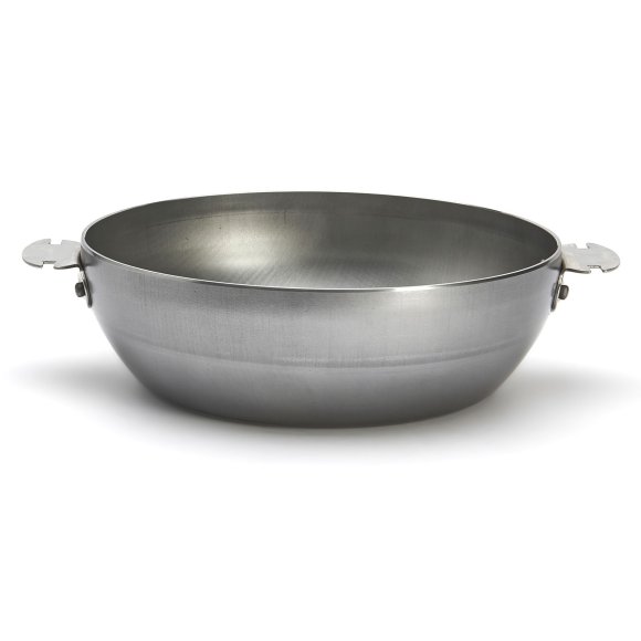 de Buyer Mineral B Loqy Patelnia głęboka 24 cm