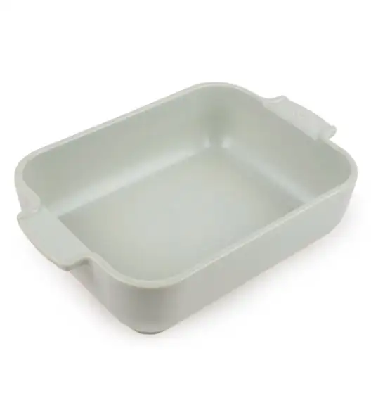 PEUGEOT | APPOLIA Naczynie do zapiekania, 20x15,5x6 cm, jasnozielone