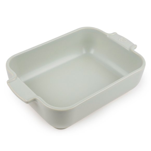 PEUGEOT | APPOLIA Naczynie do zapiekania, 20x15,5x6 cm, jasnozielone