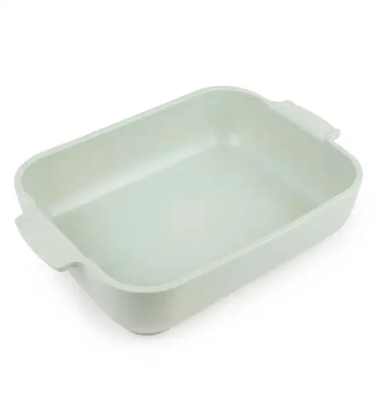 PEUGEOT | APPOLIA Naczynie do zapiekania, 26x20x7 cm, jasnozielone