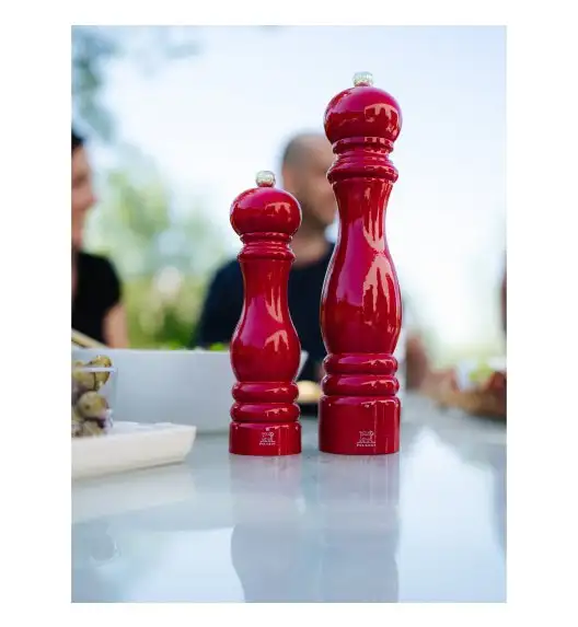 PEUGEOT PARIS Młynek do soli 30 cm Red Passion u-select