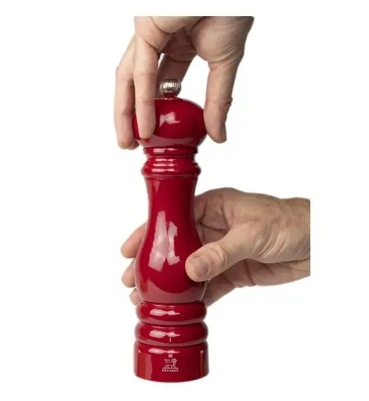 PEUGEOT PARIS Młynek do soli 22 cm Red Passion u-select