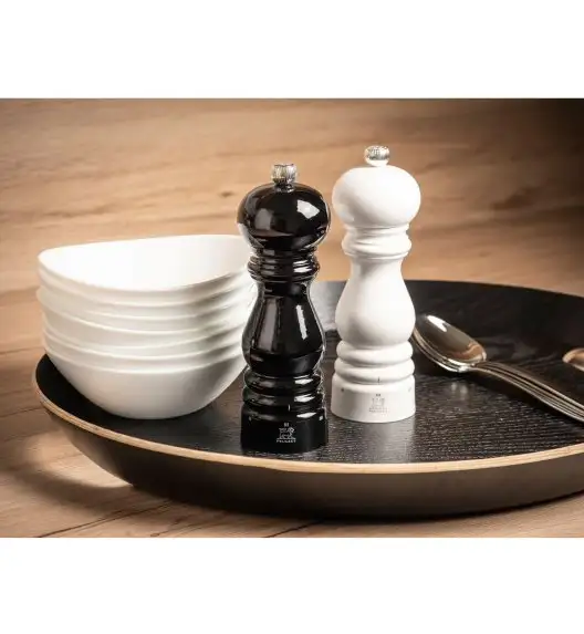 PEUGEOT PARIS Młynek do soli 30 cm biały u-select