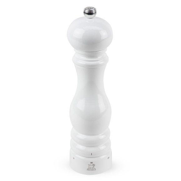 PEUGEOT PARIS Młynek do soli 22 cm biały u-select