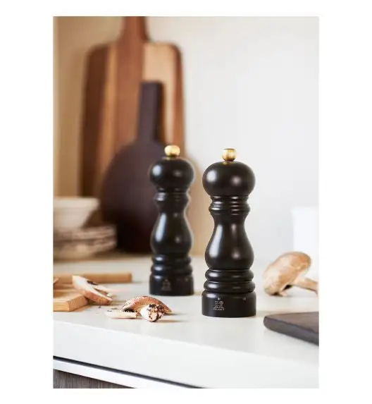 PEUGEOT PARIS Młynek do soli 18 cm czekolada u-select