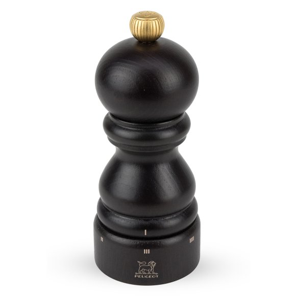 PEUGEOT PARIS Młynek do soli 12 cm czekolada u-select