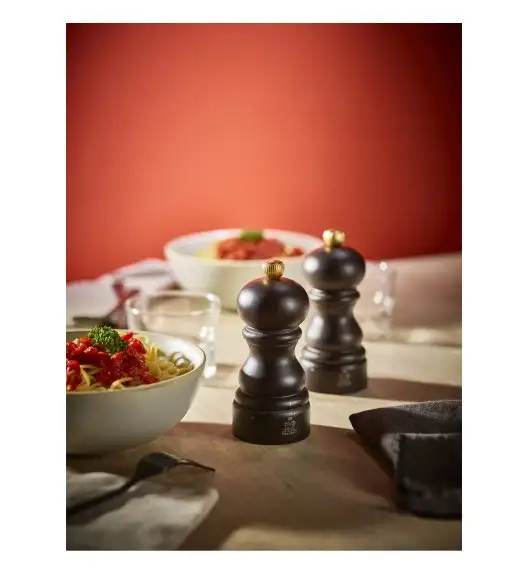 PEUGEOT PARIS Młynek do soli 12 cm czekolada u-select