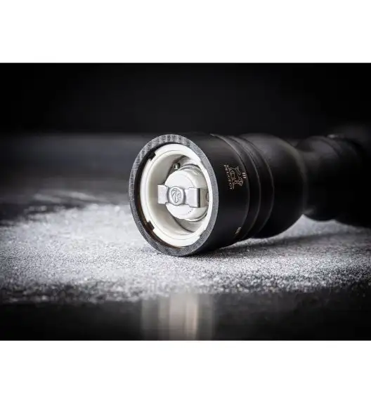 PEUGEOT PARIS Młynek do soli 12 cm czekolada u-select