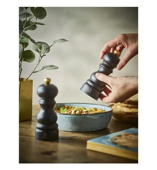 PEUGEOT PARIS Młynek do soli 15 cm czekolada u-select